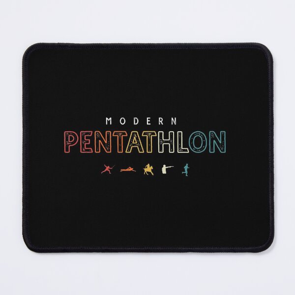 Item preview, Modern Pentathlon Gift Idea designed and sold by Raika-Kokuin.
