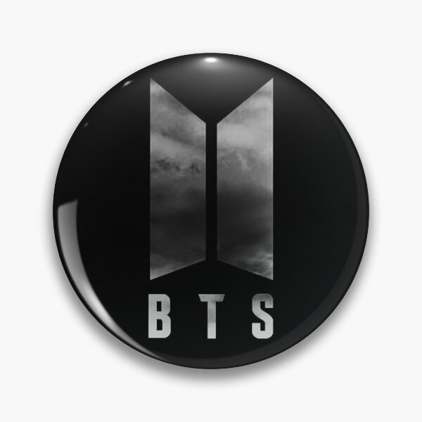 Item preview, BTS (Black & White) designed and sold by M-and-K-CEYLON.