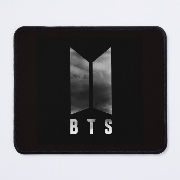 Item preview, BTS (Black & White) designed and sold by M-and-K-CEYLON.