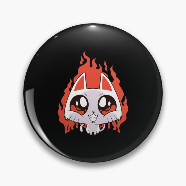 Item preview, Evil cat designed and sold by zaher97.