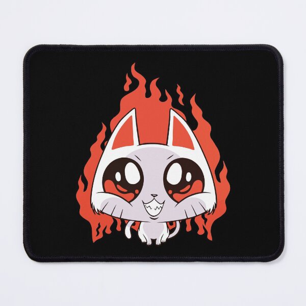 Item preview, Evil cat designed and sold by zaher97.