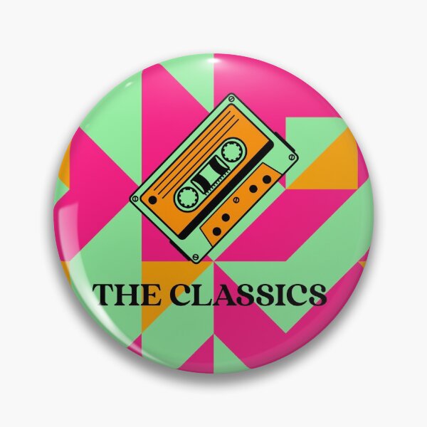 Item preview, The Classic Cassette designed and sold by TheUrbanDreamer.