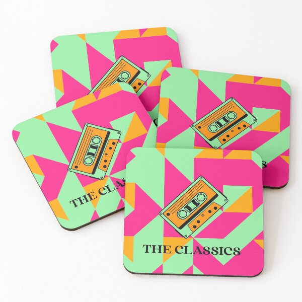 Item preview, The Classic Cassette designed and sold by TheUrbanDreamer.