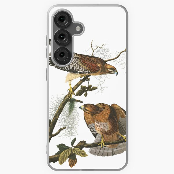 Aperçu de l'œuvre Buse à épaulettes - John James Audubon créée et vendue par billythekidtees.