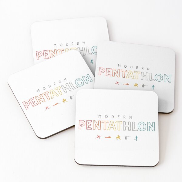 Item preview, Modern Pentathlon Gift Idea designed and sold by Raika-Kokuin.