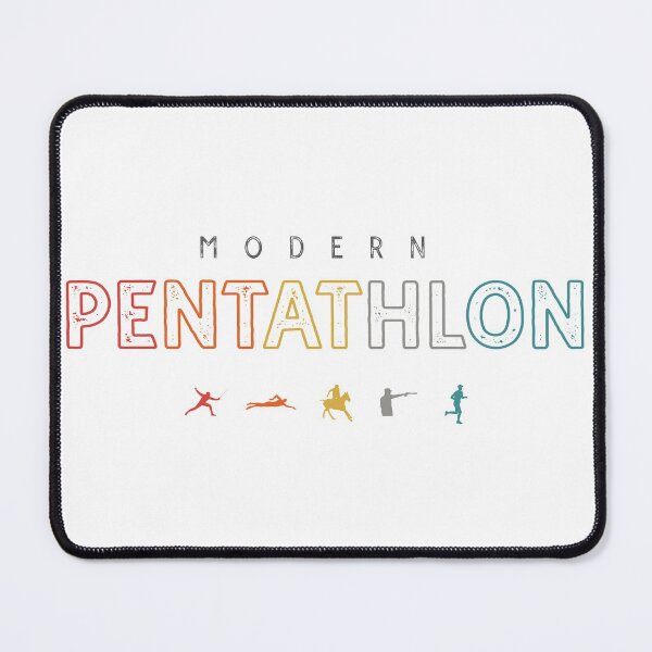 Item preview, Modern Pentathlon Gift Idea designed and sold by Raika-Kokuin.