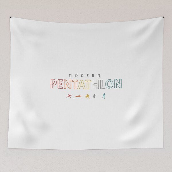 Item preview, Modern Pentathlon Gift Idea designed and sold by Raika-Kokuin.