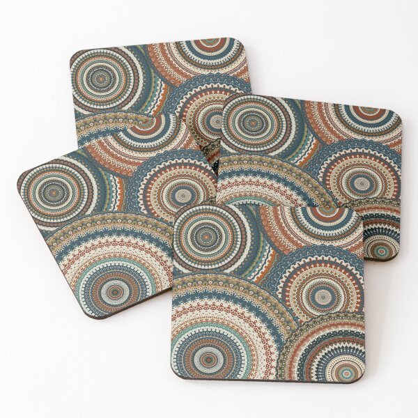 Item preview, Detailed Mandalas designed and sold by Sheila Wenzel Ganny.