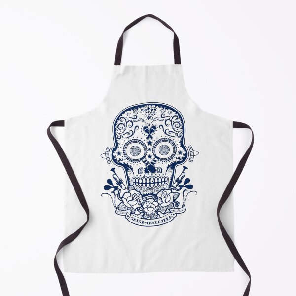 Item preview, Calavera Salsera - Mexican Skull Salsa designed and sold by Callejero.