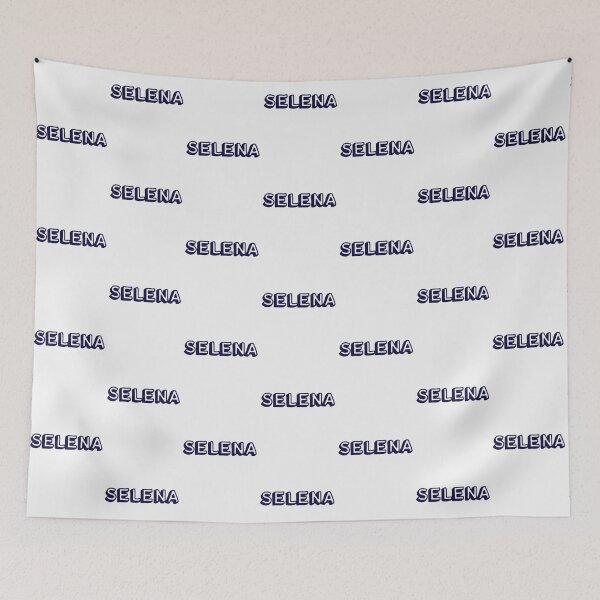 Item preview, SELENA| Perfect Gift designed and sold by nancymaine.