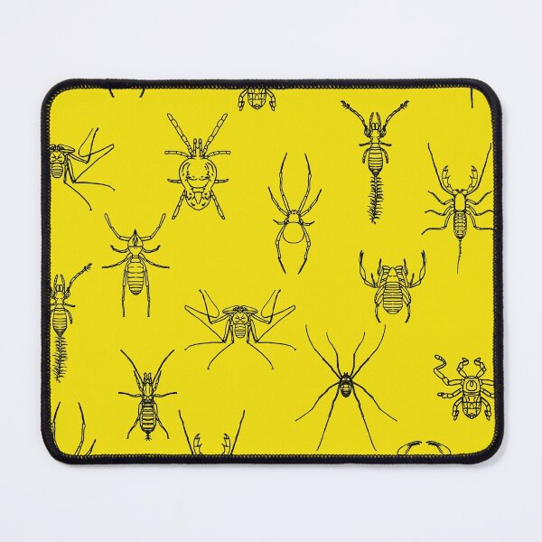 Item preview, Arachnid Pattern designed and sold by BugsnFriends.