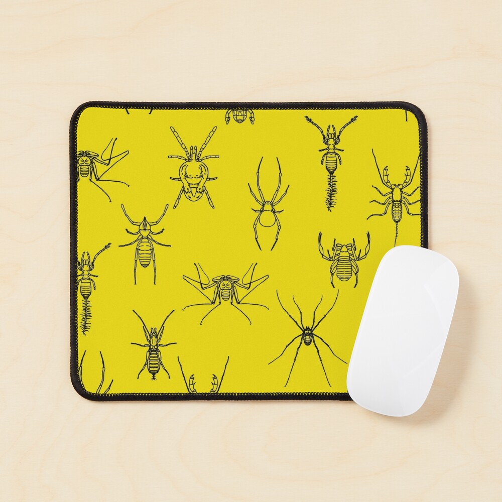 arachnid mouse pad