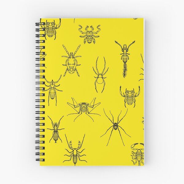 Item preview, Arachnid Pattern designed and sold by BugsnFriends.