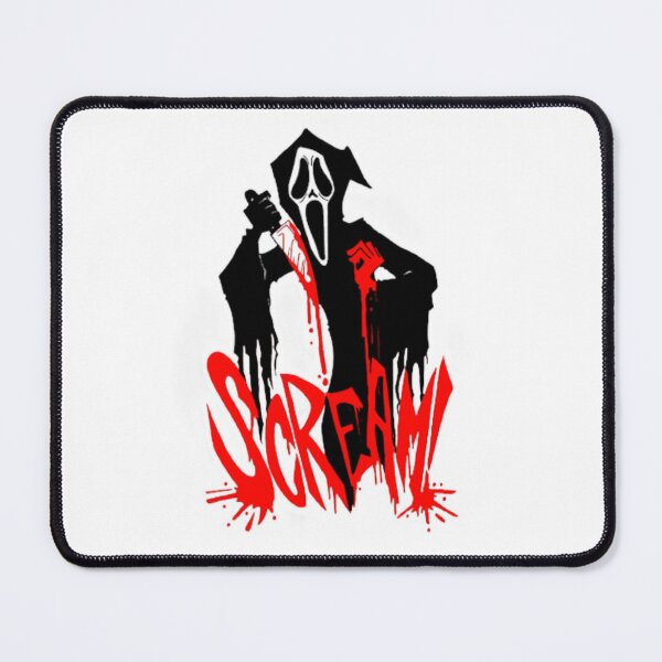Item preview, Scream movie villain designed and sold by froggyleggs.