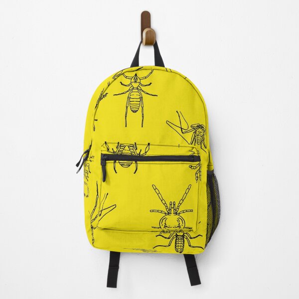Item preview, Arachnid Pattern designed and sold by BugsnFriends.