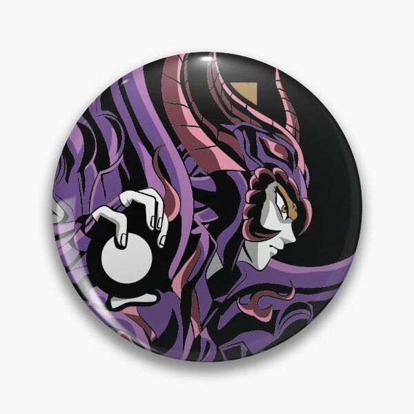 Item preview, Saint Seiya - Radamanthys designed and sold by E1even1nk.