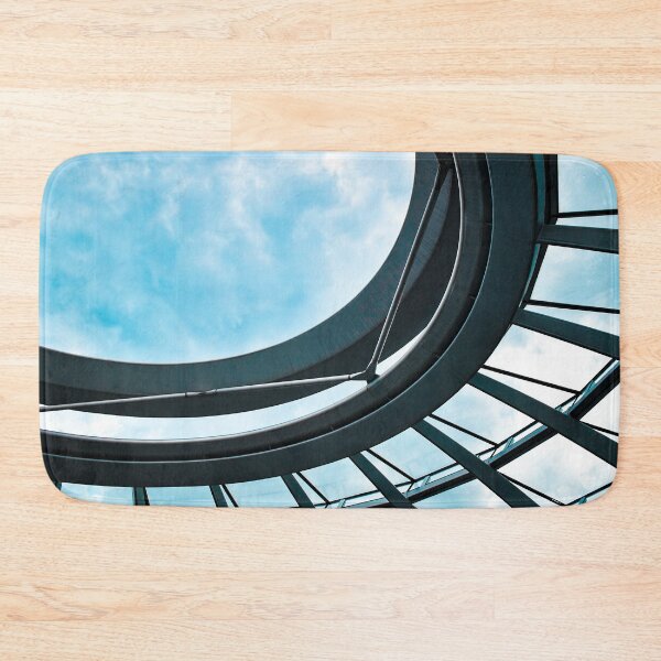 Item preview, Reichstag Dome, Berlin - Photographic Print designed and sold by rawdesignsni.