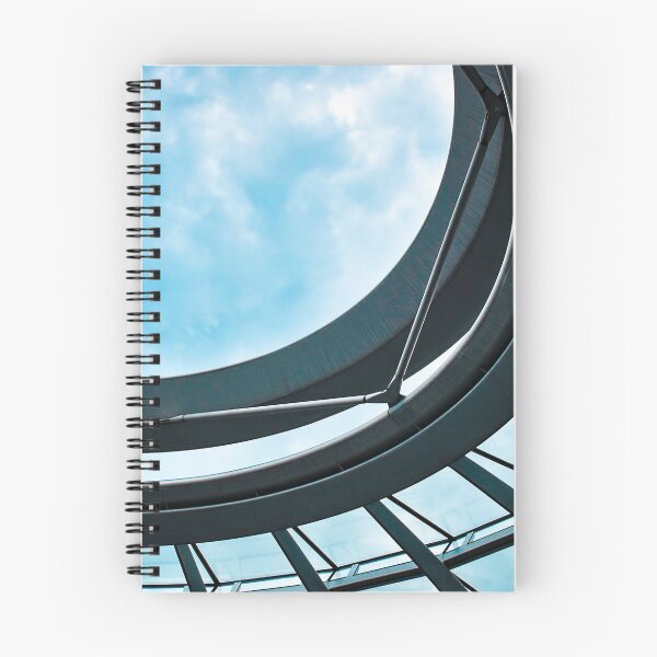 Item preview, Reichstag Dome, Berlin - Photographic Print designed and sold by rawdesignsni.