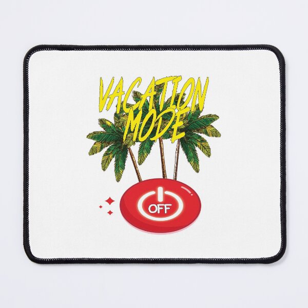 Item preview, VACATION, vaction mode off designed and sold by NAIMe-stor10.
