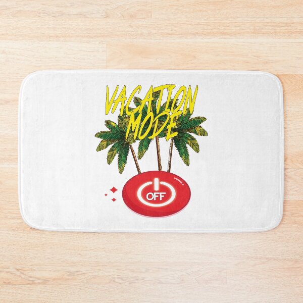 Item preview, VACATION, vaction mode off  designed and sold by NAIMe-stor10.