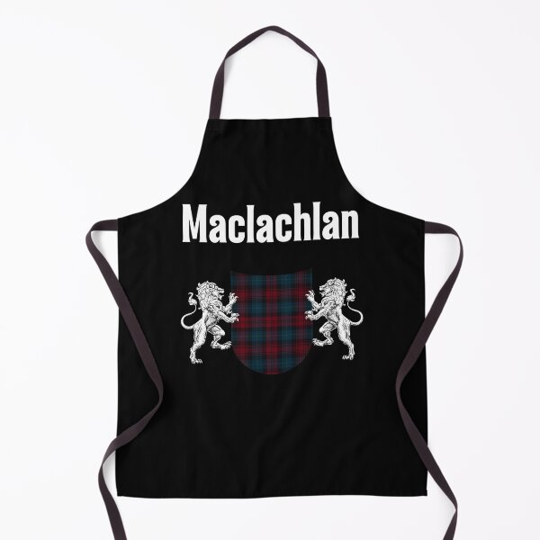Item preview, Maclachlan Clan Scottish Name Coat Of Arms Tartan designed and sold by RosiesSticks.