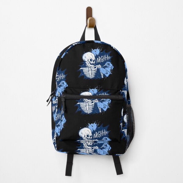 Item preview, halloween vaccinated skeleton vaccine skull covid  designed and sold by Gossip Rag.