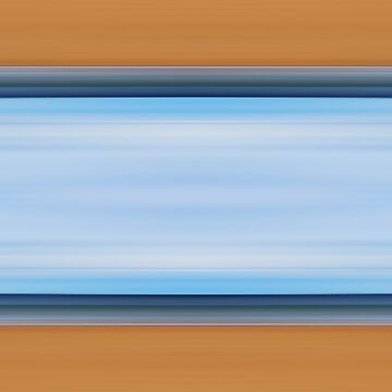 Artwork thumbnail, Hebridean Beach colour bands by TheRandomFactor