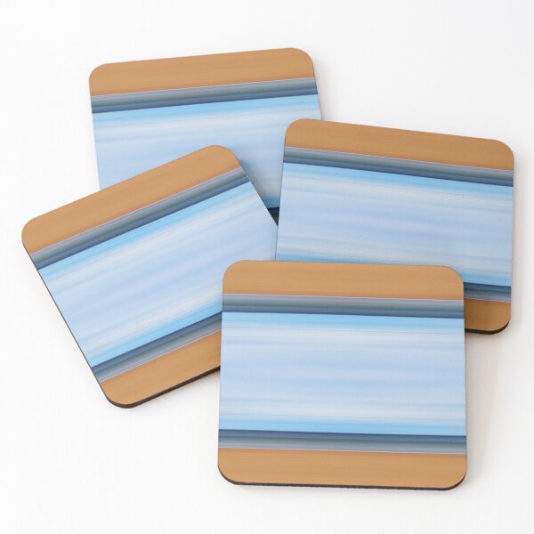 Item preview, Hebridean Beach colour bands  designed and sold by TheRandomFactor.