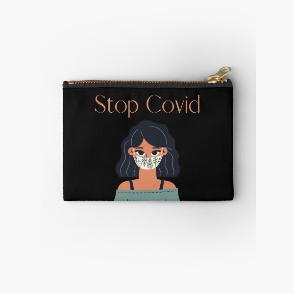 Item preview, Stop Covid designed and sold by ArtistKatieJ.