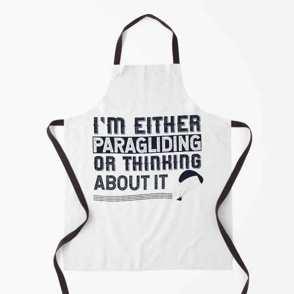 Item preview, Paragliding Paragliding Flight Gift designed and sold by Raika-Kokuin.