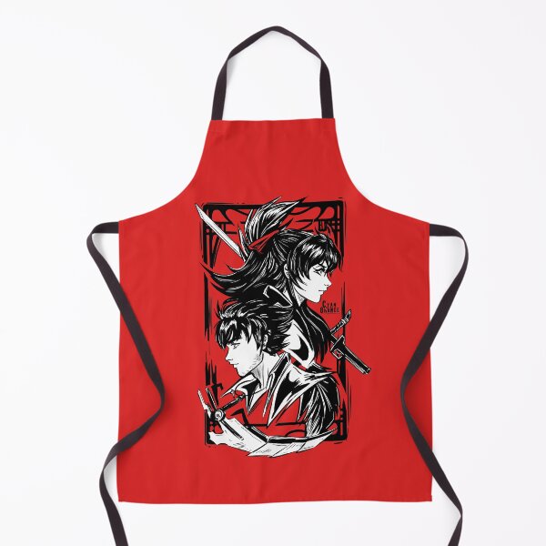 Item preview, The Branwen Twins designed and sold by Cyan Orange Studio.