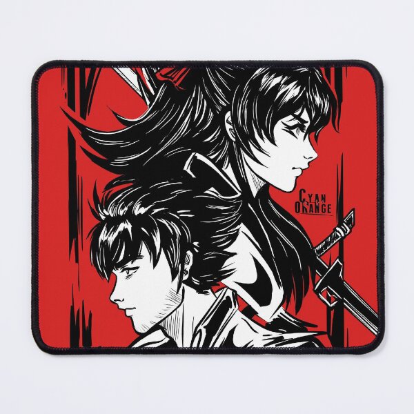 Item preview, The Branwen Twins designed and sold by Cyan Orange  Studio.