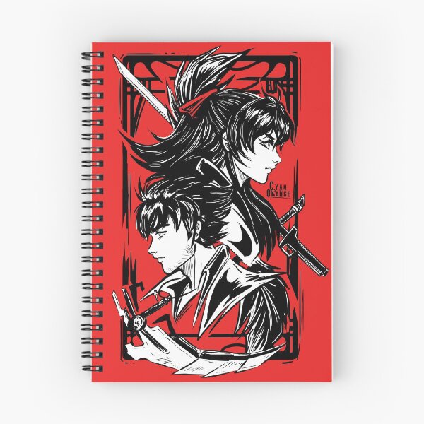 Item preview, The Branwen Twins designed and sold by Cyan Orange  Studio.