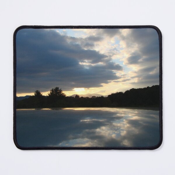 Item preview, Fake Lake designed and sold by Jean Gregory Evans.