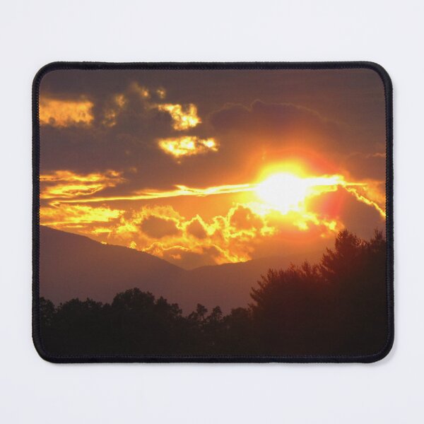 Item preview, Mountain Sunset designed and sold by Jean Gregory Evans.