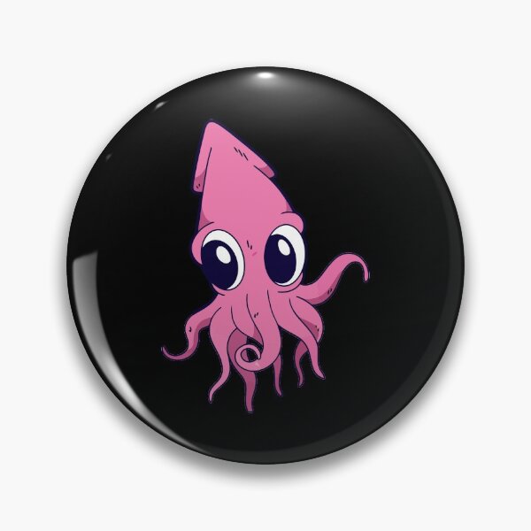 Item preview, squid designed and sold by zaher97.