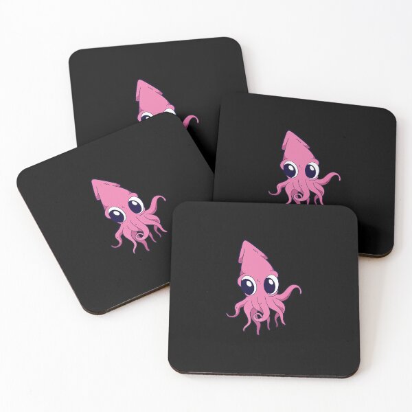 Item preview, squid designed and sold by zaher97.