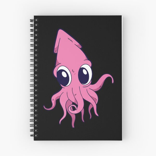 Item preview, squid designed and sold by zaher97.
