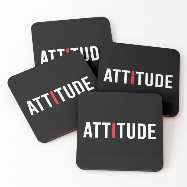 Item preview, ATTITUDE designed and sold by Bein Jungle.