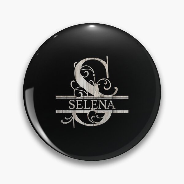 Artikelvorschau, Selena Name - Holz Stil Monogramm Buchstabe S Das Selena Namensgeschenk für Selena| Perfektes Geschenk entworfen und verkauft von nancymaine.
