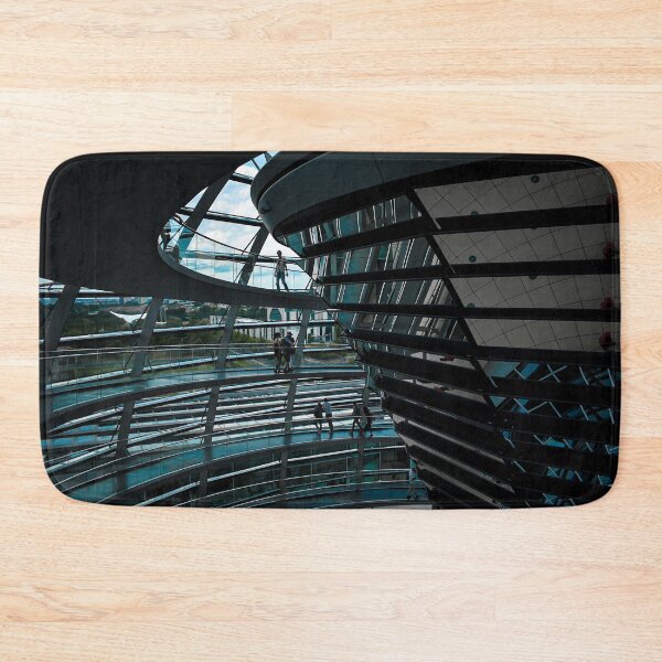 Item preview, Reichstag Dome, Berlin - Photographic Print designed and sold by rawdesignsni.