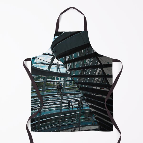 Item preview, Reichstag Dome, Berlin - Photographic Print designed and sold by rawdesignsni.