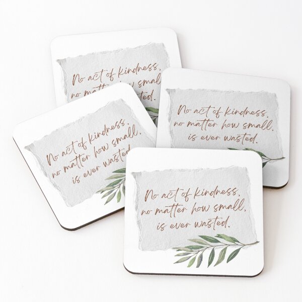 Item preview, Kindness is never wasted designed and sold by Wildflowerinc.