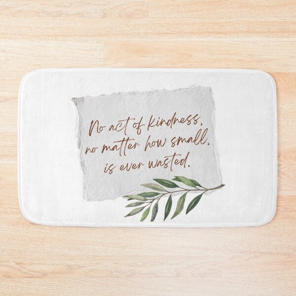 Item preview, La bondad nunca se desperdicia designed and sold by Wildflowerinc.