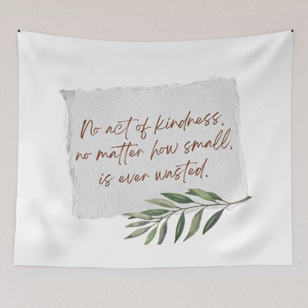 Item preview, Kindness is never wasted designed and sold by Wildflowerinc.