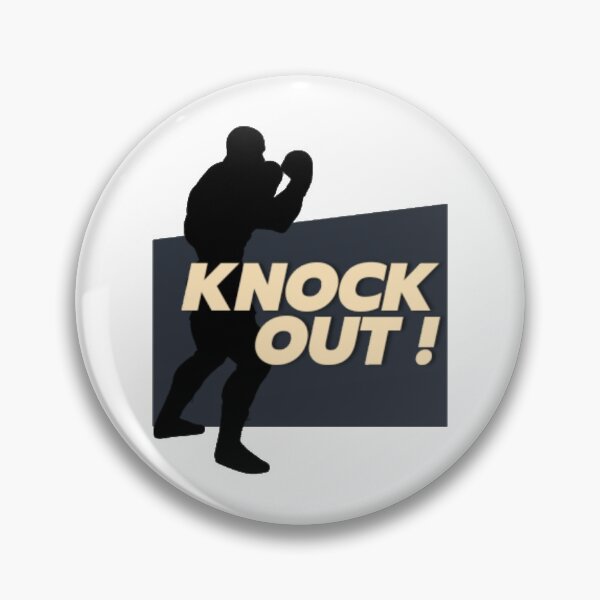 Item preview, Knockout designed and sold by luisulan.
