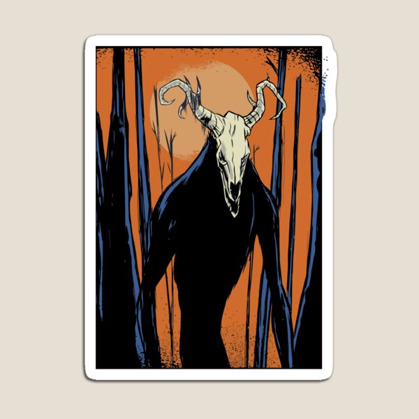Item preview, Wendigo designed and sold by zaher97.