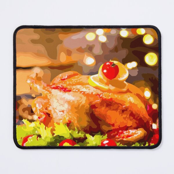 Item preview, Thanksgiving Turkey Dinner designed and sold by GL Digital Artwork .