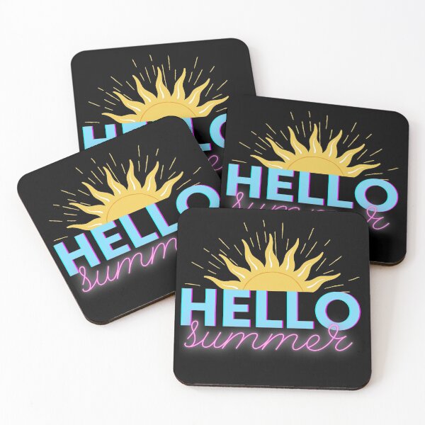 Item preview, Hello Summer  designed and sold by Designs By YL.