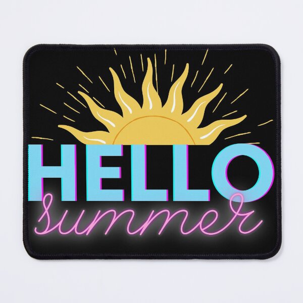 Item preview, Hello Summer  designed and sold by Designs By YL.
